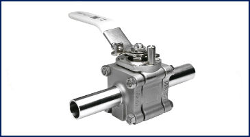 53085309 Series Ball Valve - SVF Flow Controls - acuity process solutions
