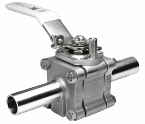 5308:5309 Series Ball Valve - SVF - acuity process solutions