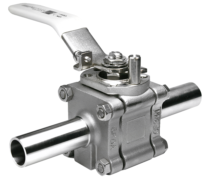 5308:5309 Series Ball Valve - SVF - acuity process solutions