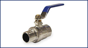 Ball Valve - inline industries - acuity process solutions overview