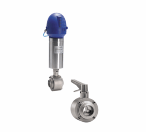 SBV Sanitary Ball Valve from acuity process solutions