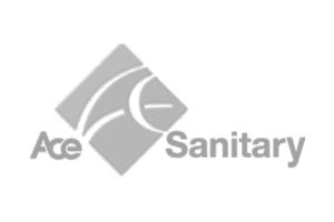 Ace Sanitary Logo