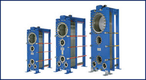 alfa laval - Gasketed plate-and-frame heat exchanger - acuity process solutions overview