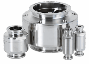 sanitary valves - acuity process solutions