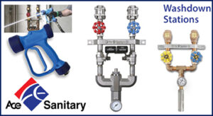 equipment - Ace Sanitary - acuity process solutions