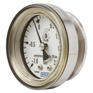wika pressure gauge