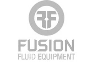 fusion fluid equipment logo