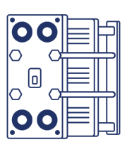 heat exchanger icon