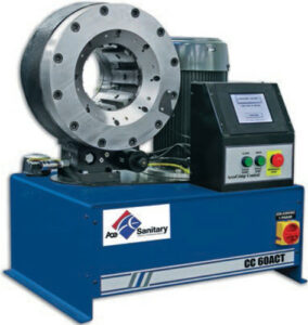 Hoses Equipment - Ace Sanitary - Acuity Process Solutions