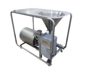 hybrid powder mixers - alfa laval - acuity process solutions