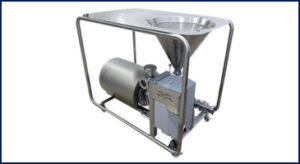 hybrid powder mixers - alfa laval - acuity process solutions