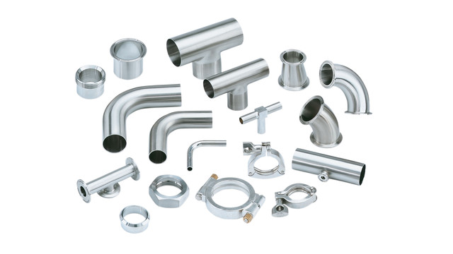Hygienic Fittings - Alfa Laval - Acuity Process Solutions