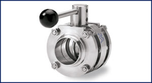 LKB Butterfly Valve - Alfa Laval - Acuity Process Solutions