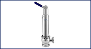 Safety Valve - Alfa Laval - Acuity Process Solutions
