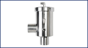SB Pressure Exhaust Valve - Alfa Laval - Acuity Process Solutions