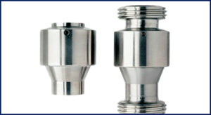 SB Self-Cleaning CO2 Valve - Alfa Laval - Acuity Process Solutions