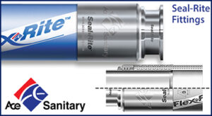 seal right fittings - Ace Sanitary - acuity process solutions