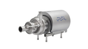 Alfa Laval self-priming centrifugal pump for hygienic fluid handling