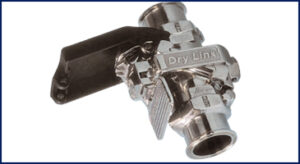 Split Butterfly Valve - Dry Link - Acuity Process Solutions