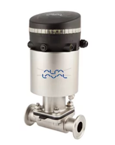 Alfa Laval Unique DV-ST UltraPure valve for pharmaceutical systems