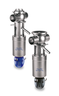 Alfa Laval Unique mixproof tank outlet valve for hygienic processing