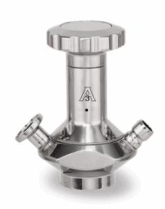 Alfa Laval Unique sampling valve for hygienic biopharma processes