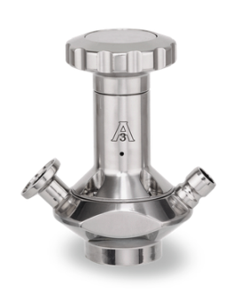Alfa Laval Unique sampling valve for hygienic biopharma processes