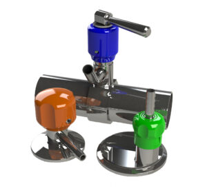 Bleed Valves - fluidline technology - acuity process solutions copy
