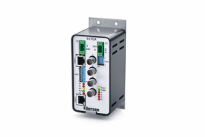 Eilersen digital weighing module for digital capacitive load cell systems