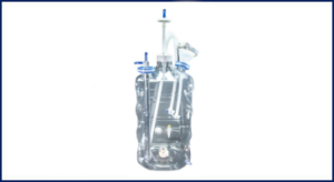 single use mixing system