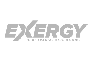 Exergy heat exchangers
