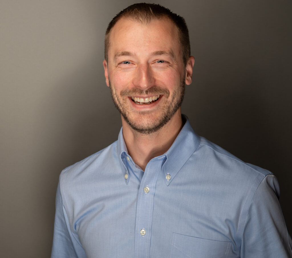 jake gentes, director of operations at acuity process solutions