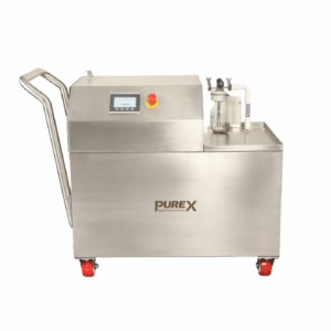 steam sampling cart for bio-pharma