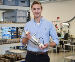 Sebastian Schlicker - Eilersen and EilerCal