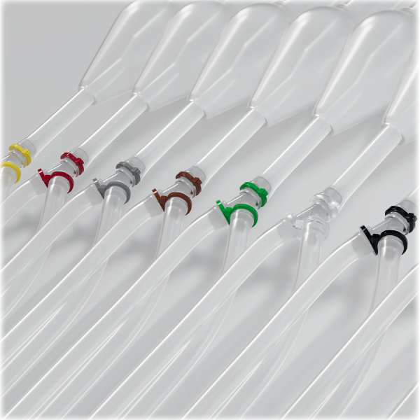 single use tubing assembly for pharma and bioprocess