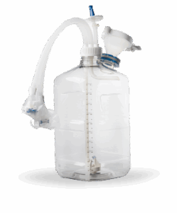 single use assembly for bioprocessing