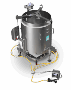 pharmaceutical load cell calibration system - EilerCal