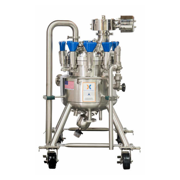 ASME Pressure Vessel Tank from Holloway America