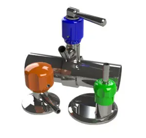 Bleed Valves - fluidline technology