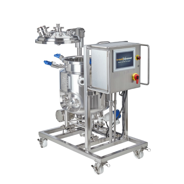 biopharma tank cart