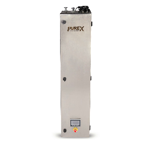 purex point of use heat exchanger