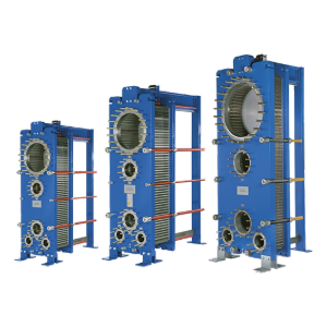 gasketed plate and frame heat exchangers from alfa laval