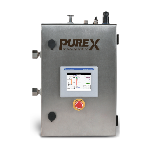 Point of use heat exchanger - PUREX