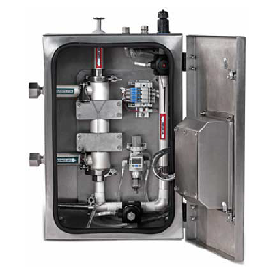 Inside Picture of Point of use heat exchanger - PUREX