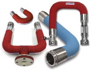 Ace sanitary molded hoses
