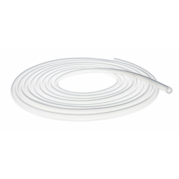 Platinum-cured silicone tubing