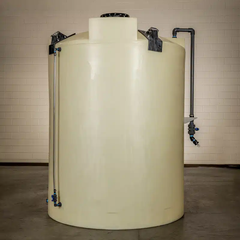 assman vertical polyethylene tanks from acuity process solutions