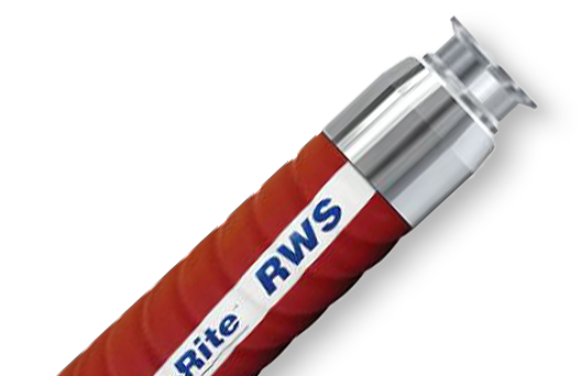 Ace Sanitary R Series Rubber Hose