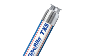 Ace Sanitary TXS PTFE Lined Hose