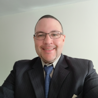 Portrait of Ariel Frometa, senior project engineer at Acuity Process Solutions